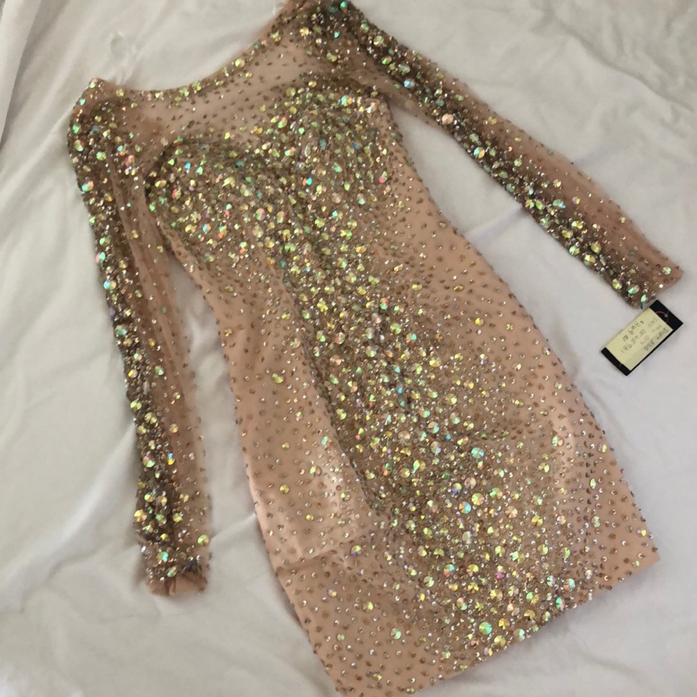 Terani Couture dress